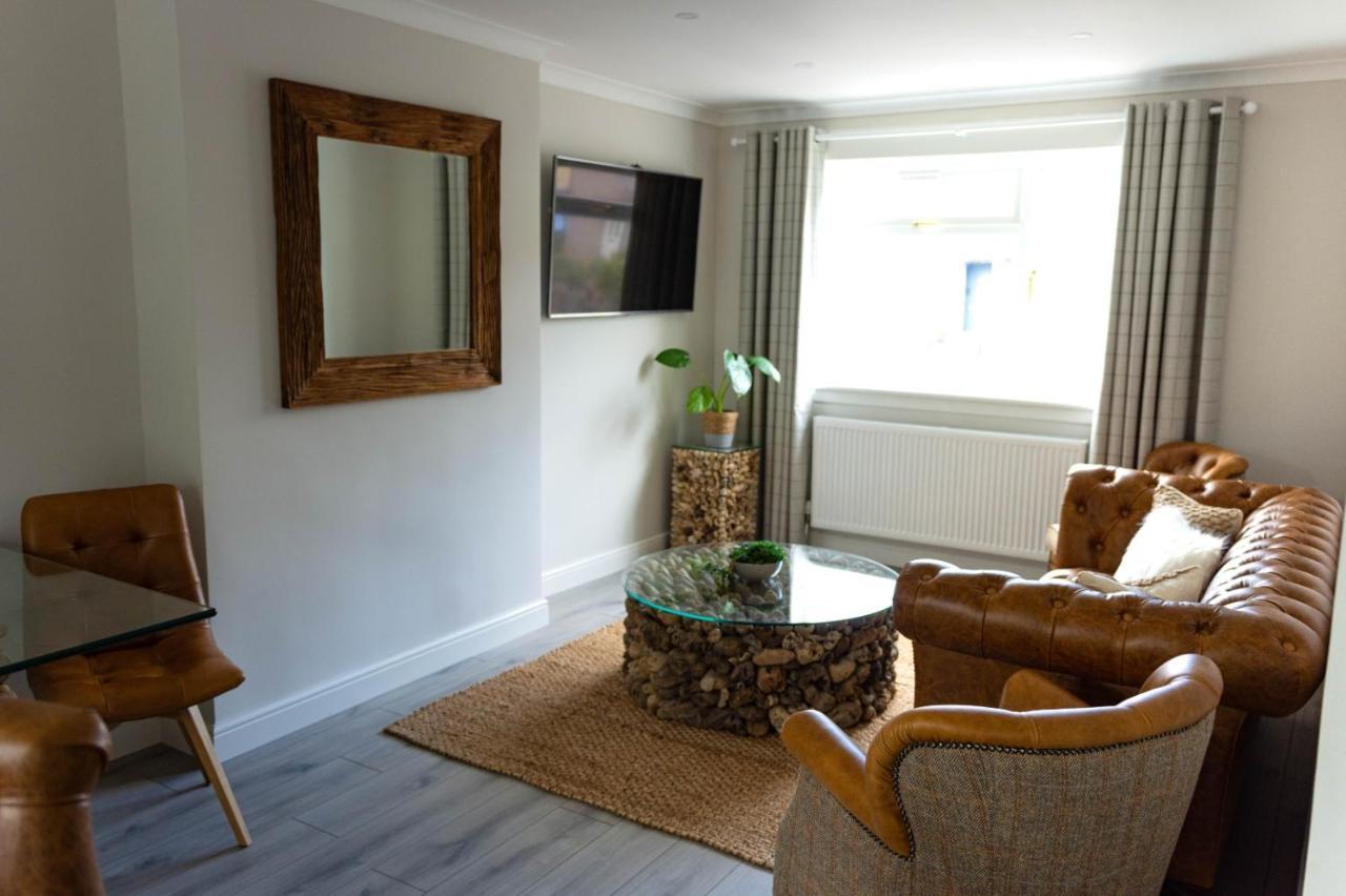 Lovely 2 Bed House In Pitlochry Exterior foto