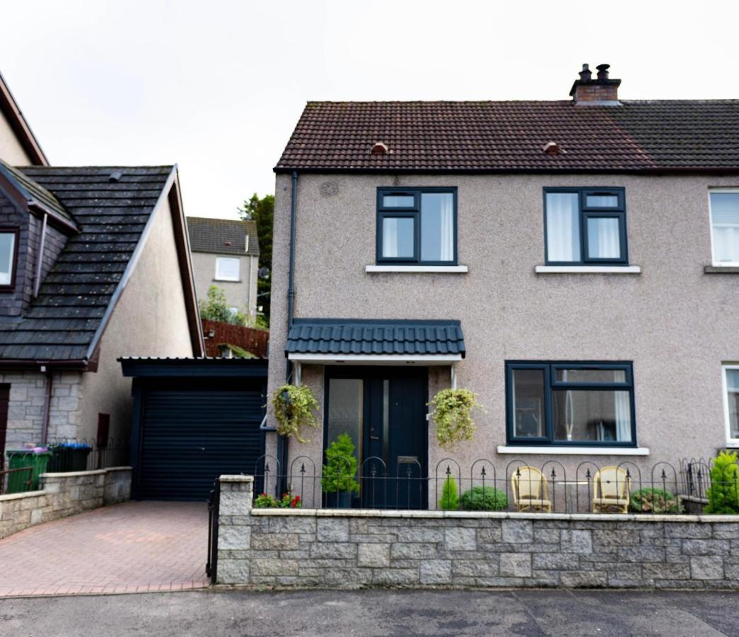 Lovely 2 Bed House In Pitlochry Exterior foto